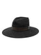 sombrero fedora de fieltro de lana